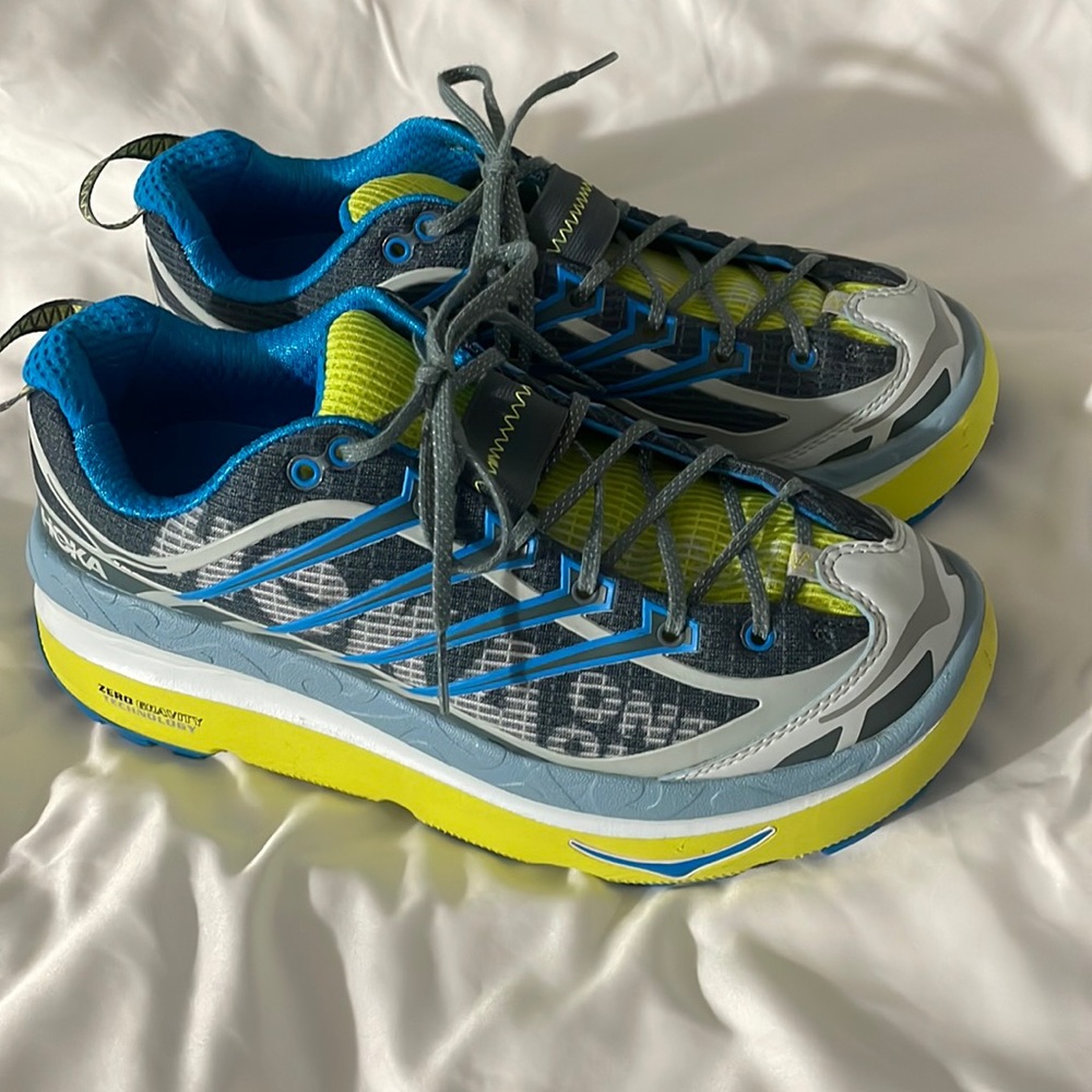 Hoka OneOne Mafate Origins Unisex Running Shoes